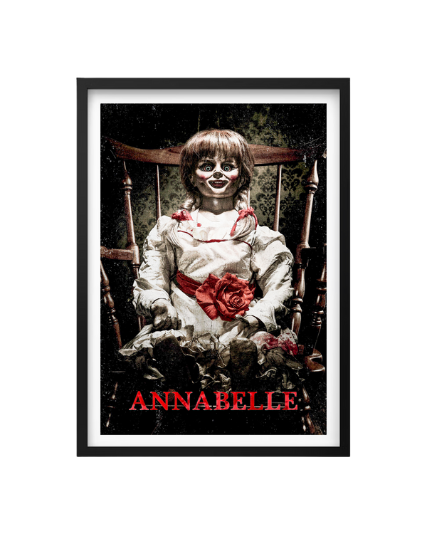 Cuadro Annabelle