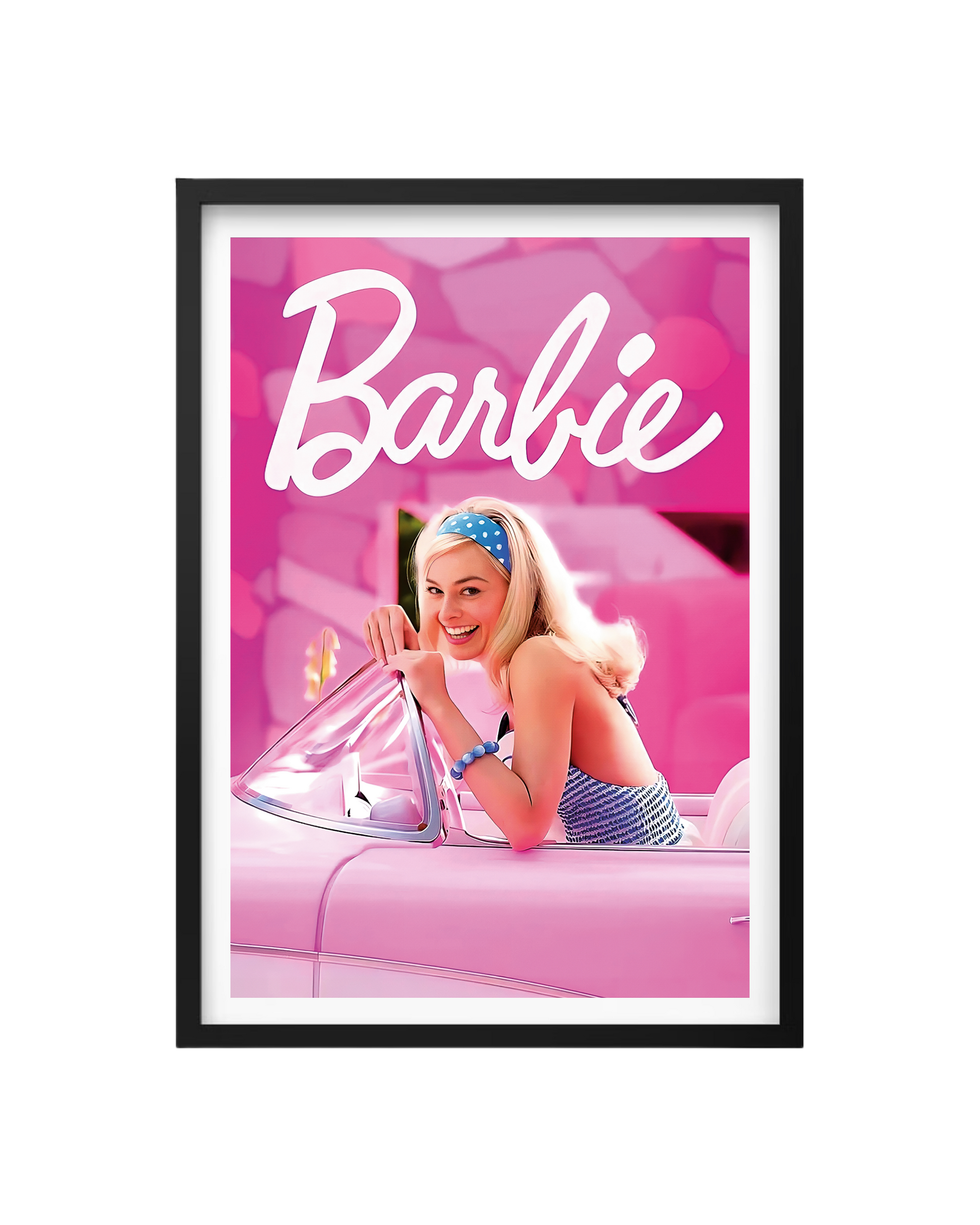 Cuadro Barbie La Película