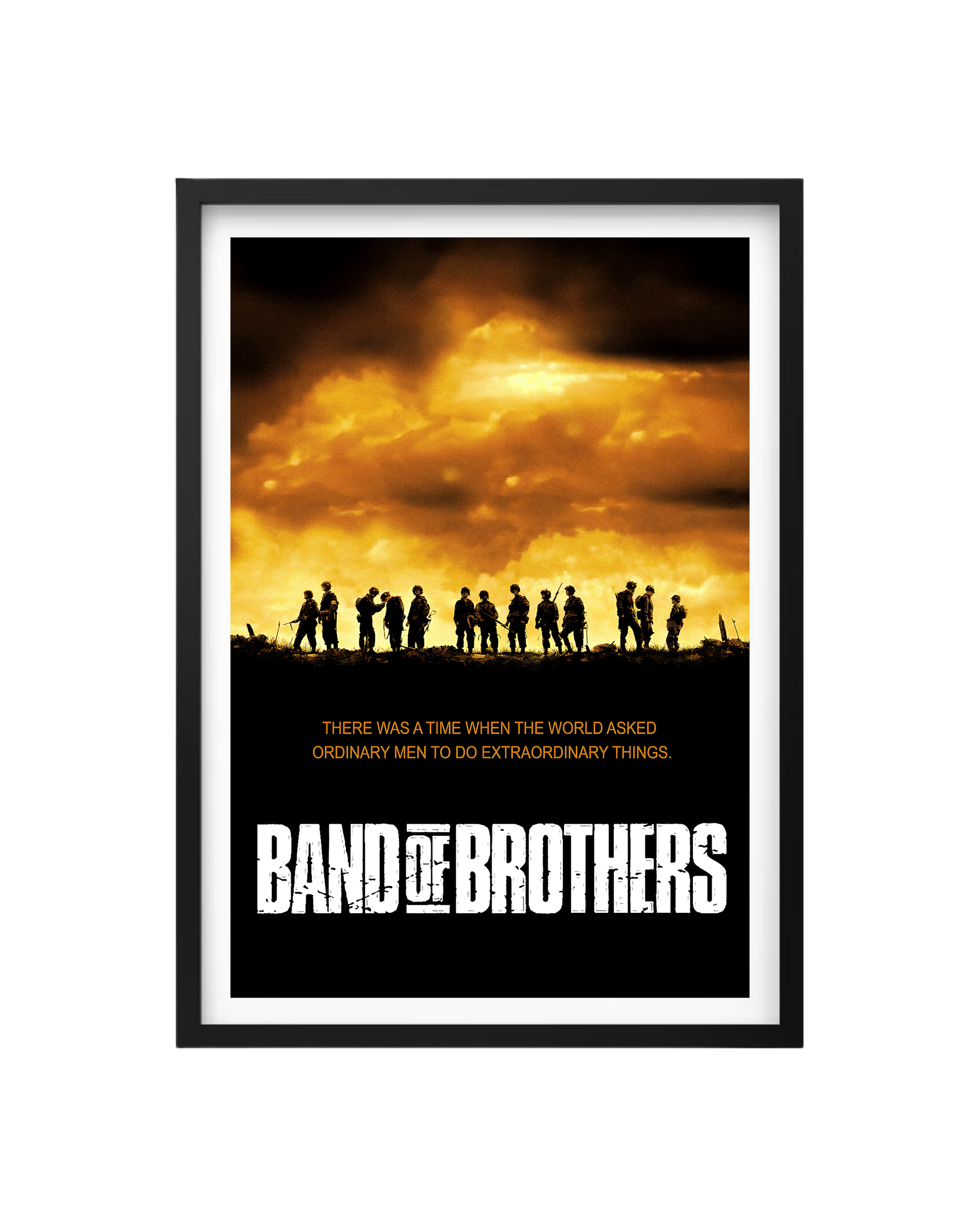 Cuadro Band Of Brothers