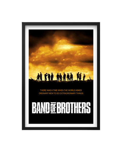 Cuadro Band Of Brothers