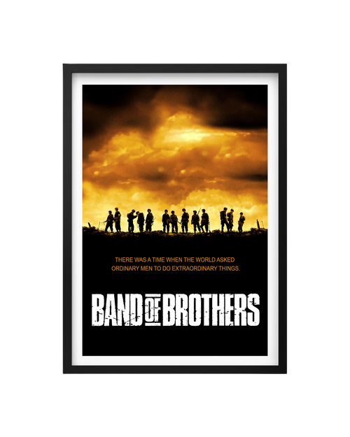 Cuadro Band Of Brothers