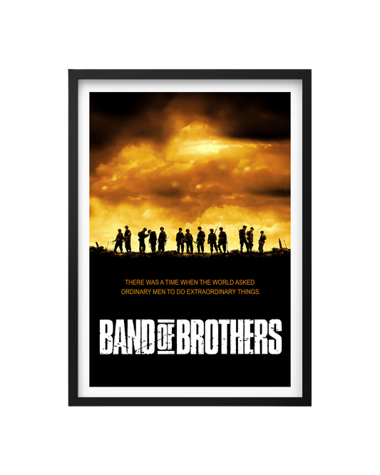 Cuadro Band Of Brothers