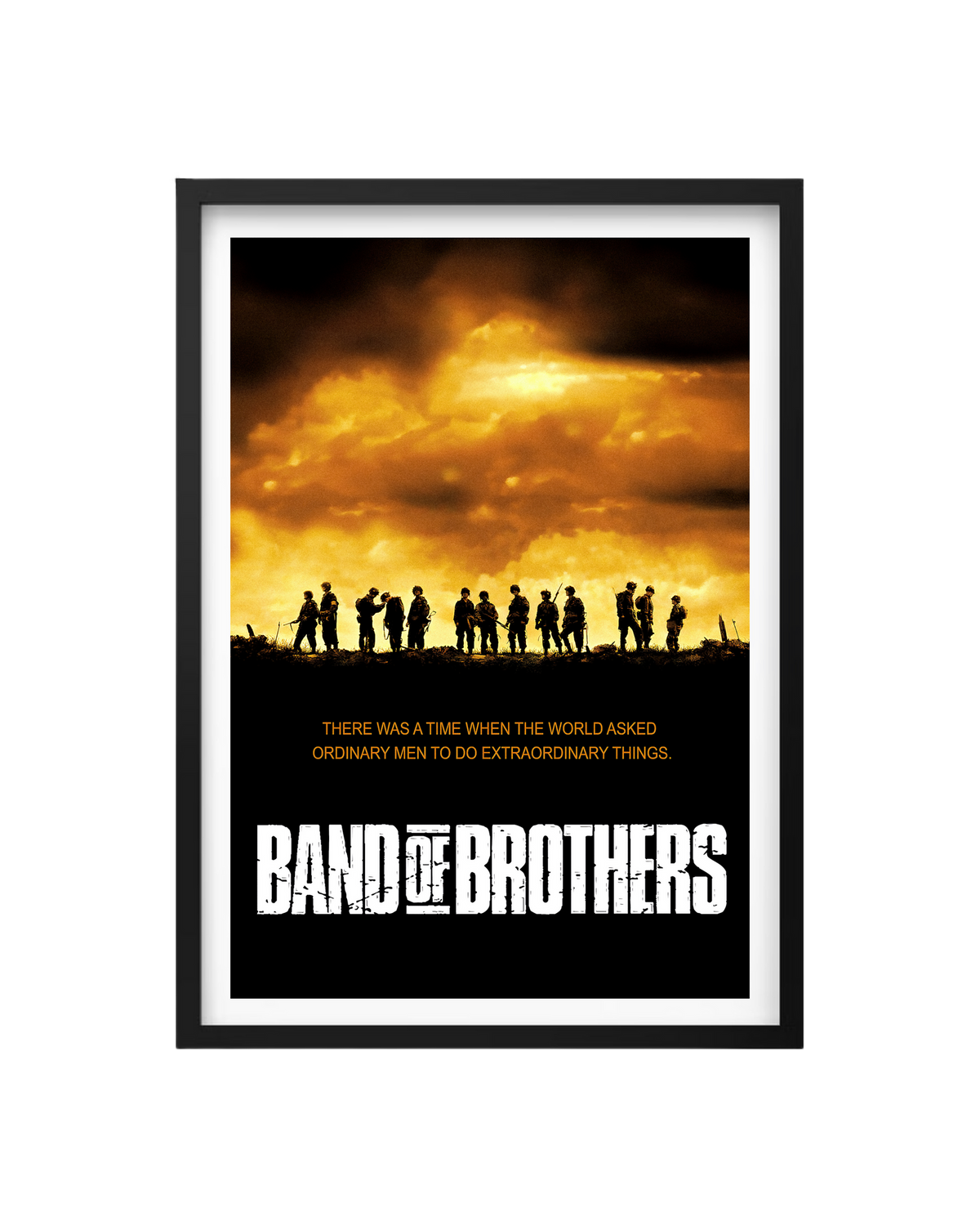 Cuadro Band Of Brothers