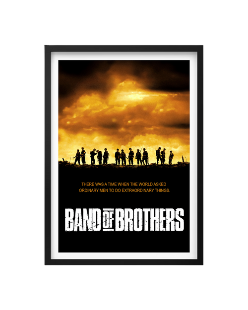 Cuadro Band Of Brothers