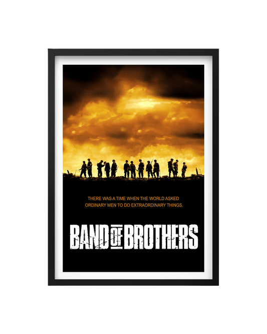 Cuadro Band Of Brothers