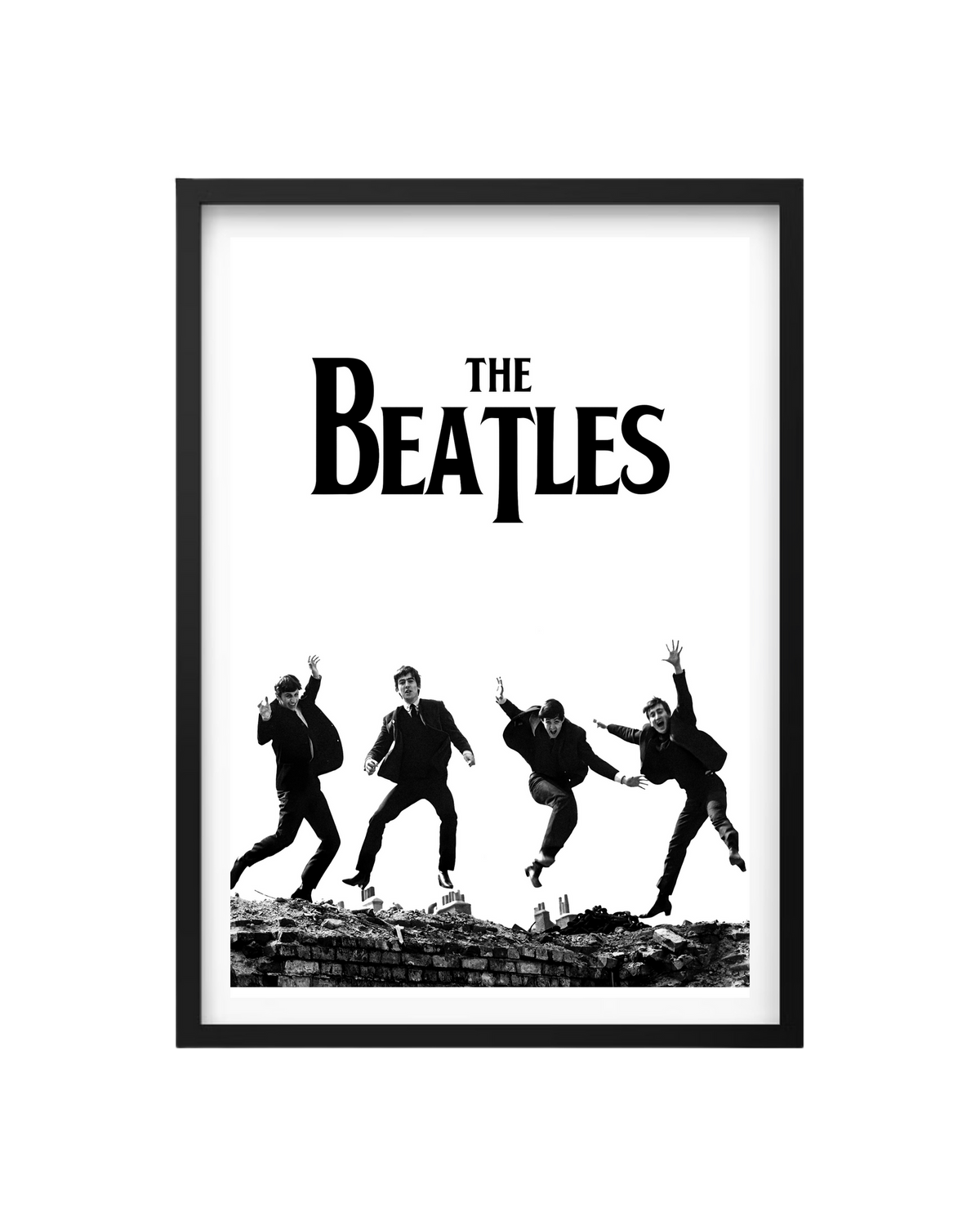 Cuadro The Beatles