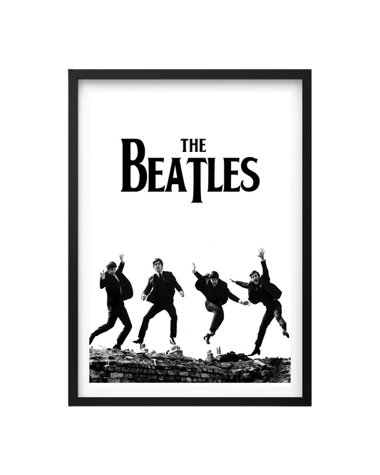 Cuadro The Beatles