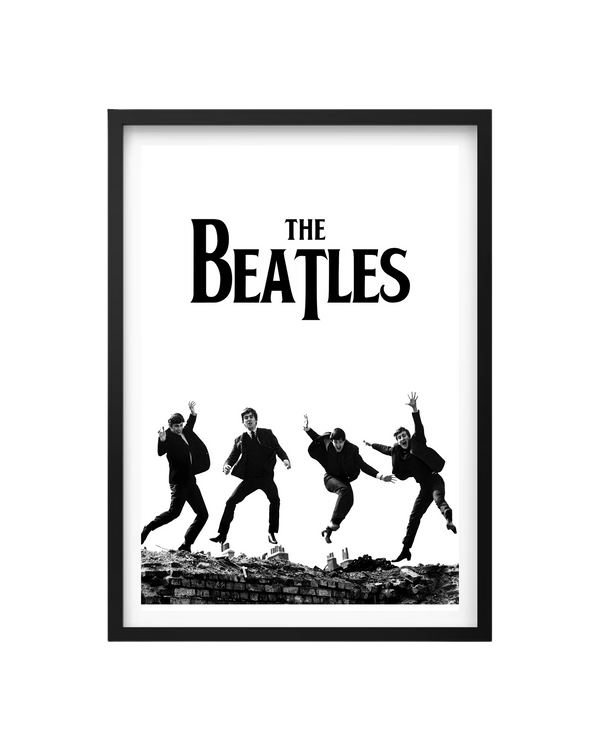 Cuadro The Beatles
