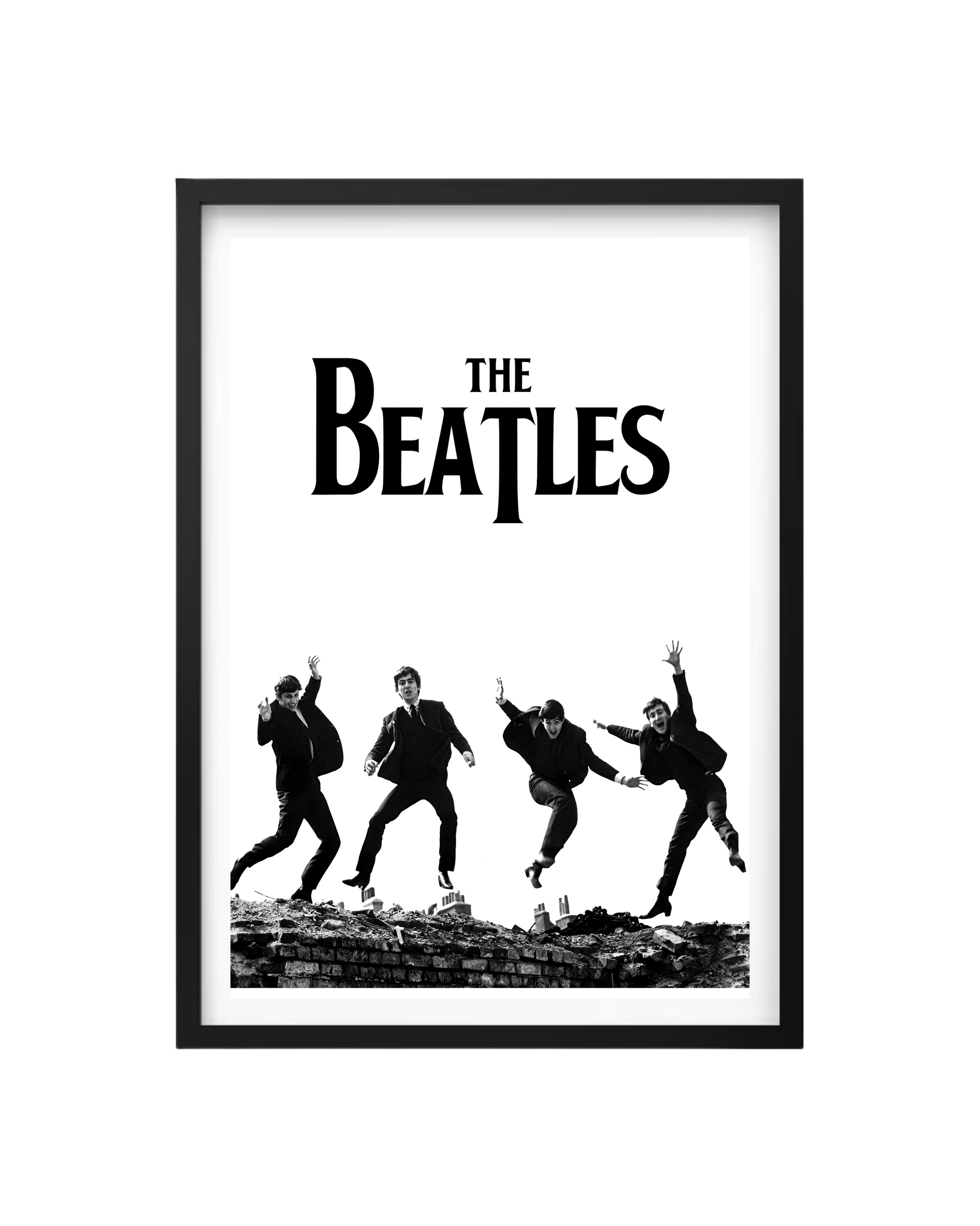 Cuadro The Beatles