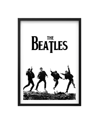 Cuadro The Beatles