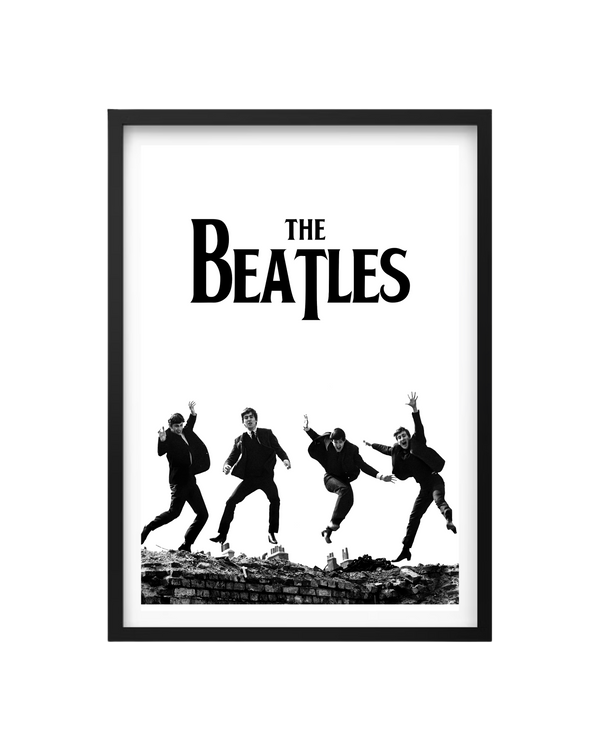 Cuadro The Beatles