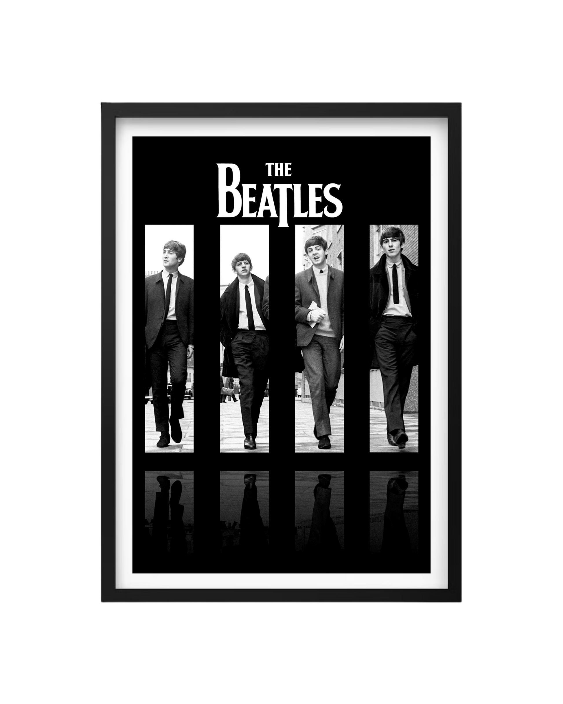 Cuadro The Beatles