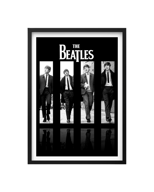 Cuadro The Beatles