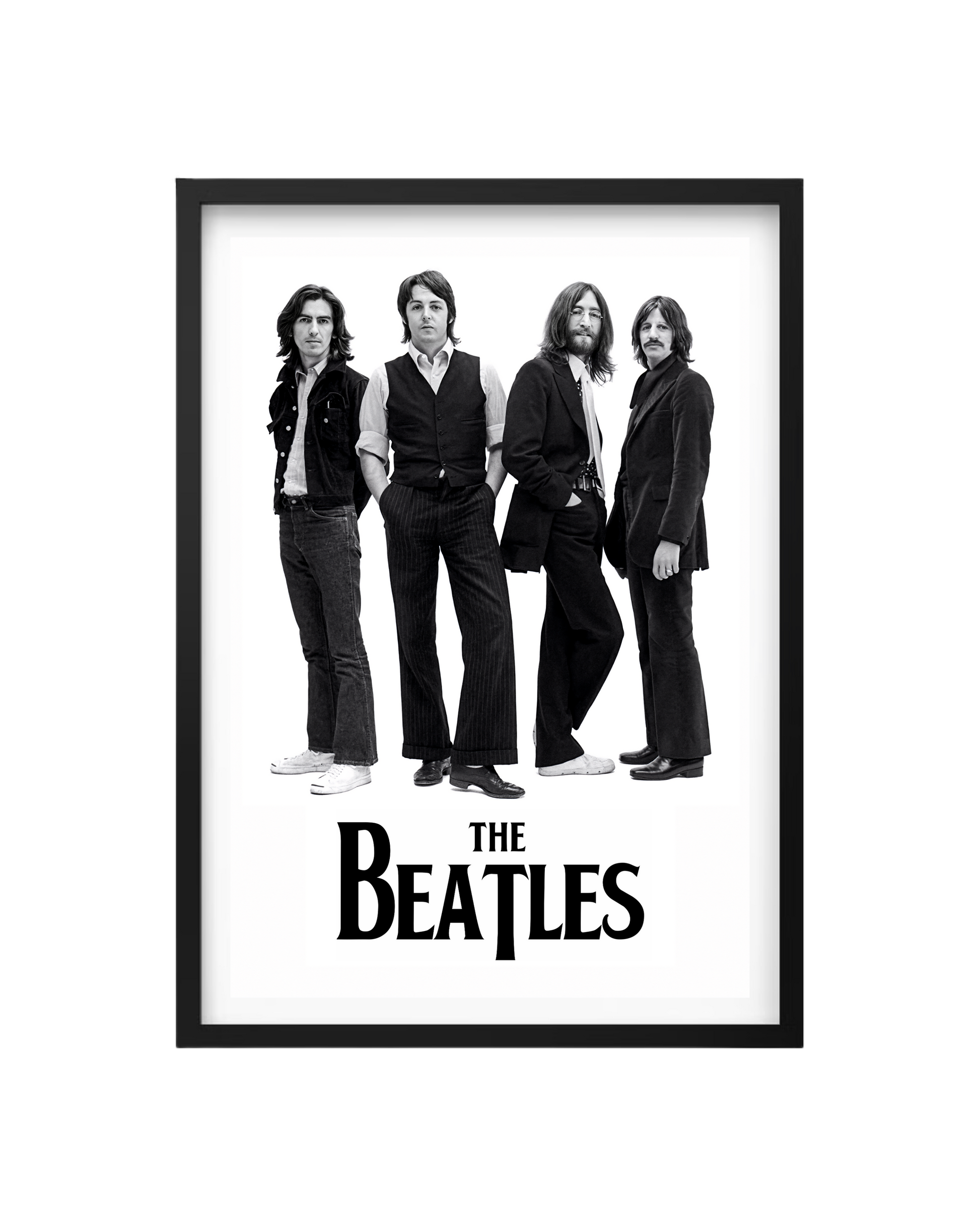 Cuadro The Beatles