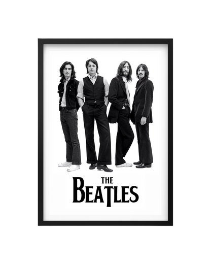 Cuadro The Beatles