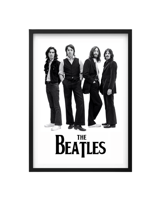 Cuadro The Beatles
