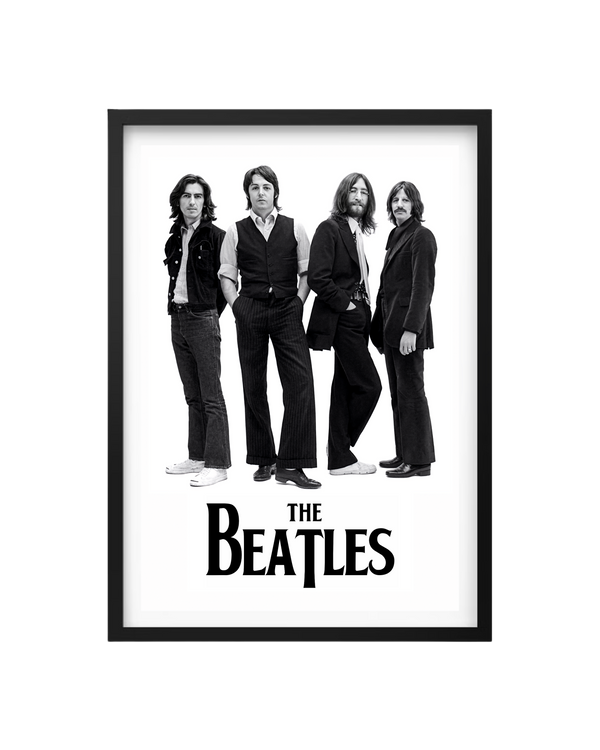 Cuadro The Beatles