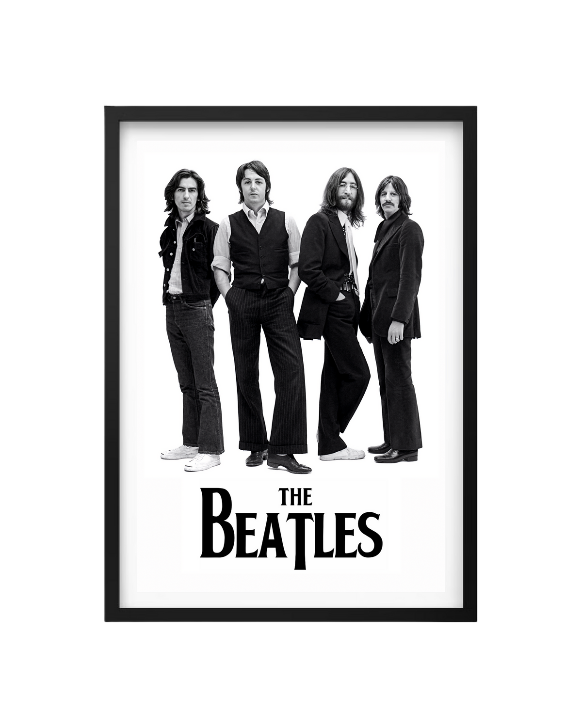 Cuadro The Beatles