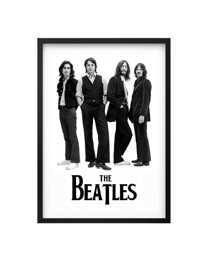Cuadro The Beatles