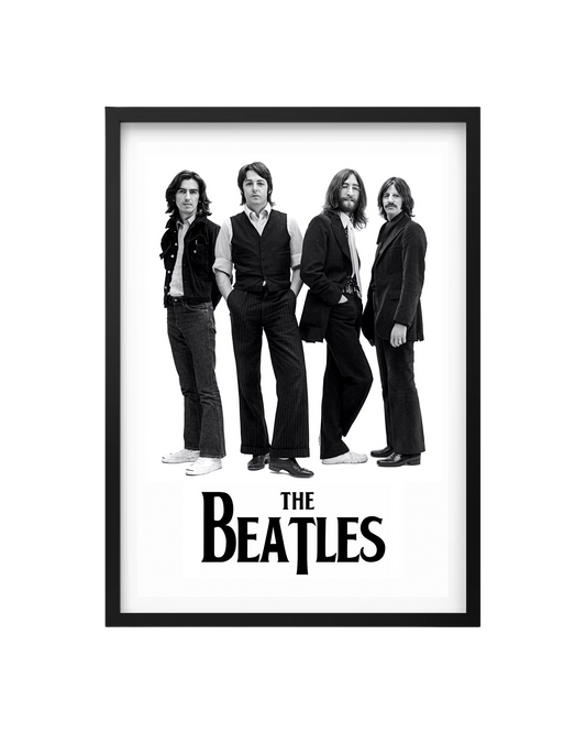 Cuadro The Beatles