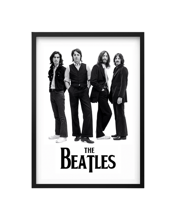 Cuadro The Beatles