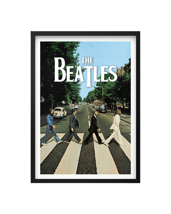 Cuadro The Beatles - Abbey Road