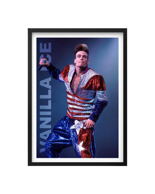 Cuadro Vanilla Ice