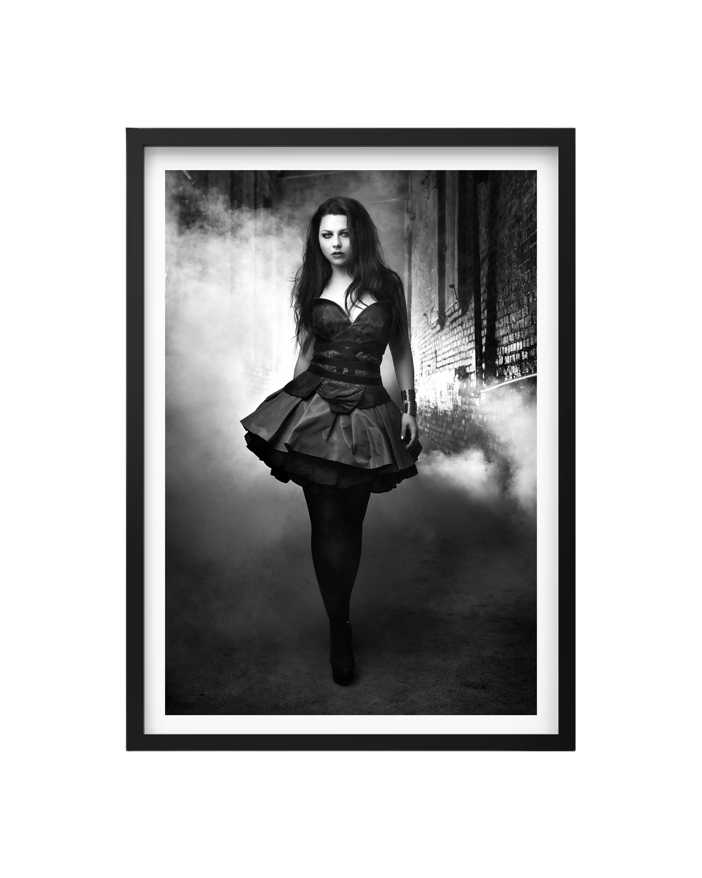 Cuadro Amy Lee Evanescence