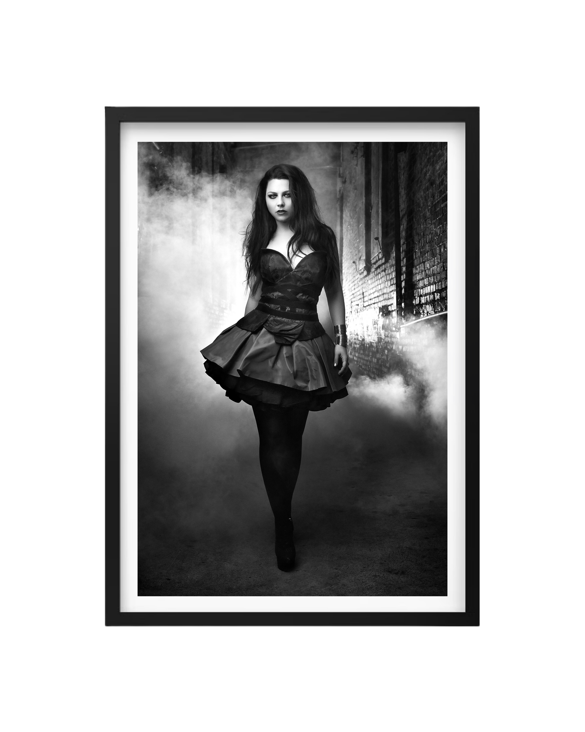 Cuadro Amy Lee Evanescence