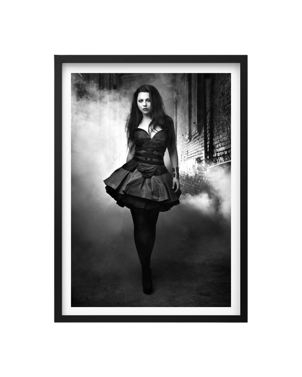 Cuadro Amy Lee Evanescence