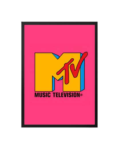 Cuadro Mtv Manía