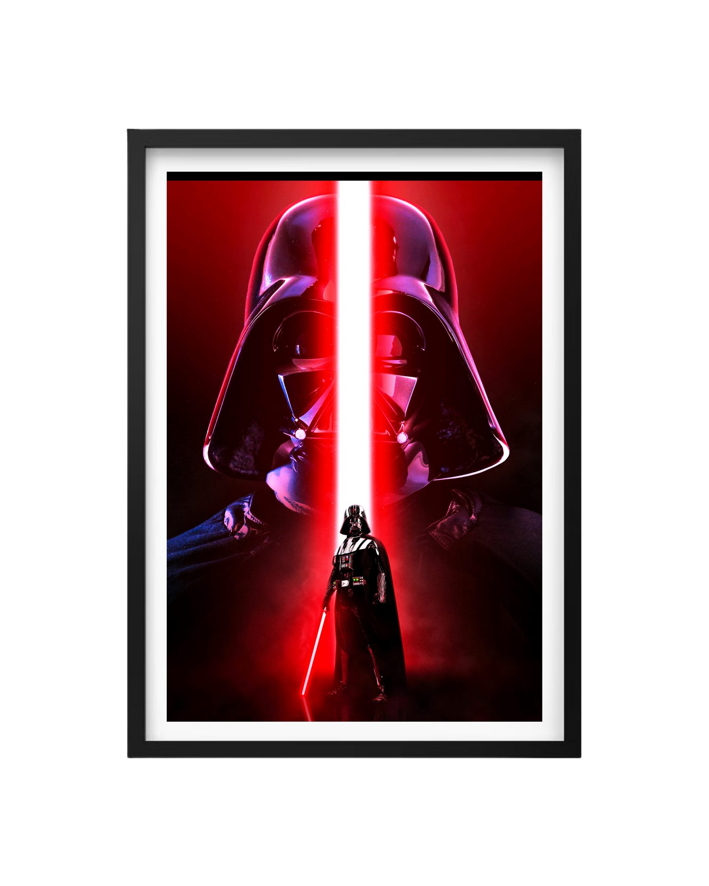Cuadro Star Wars / Darth Vader