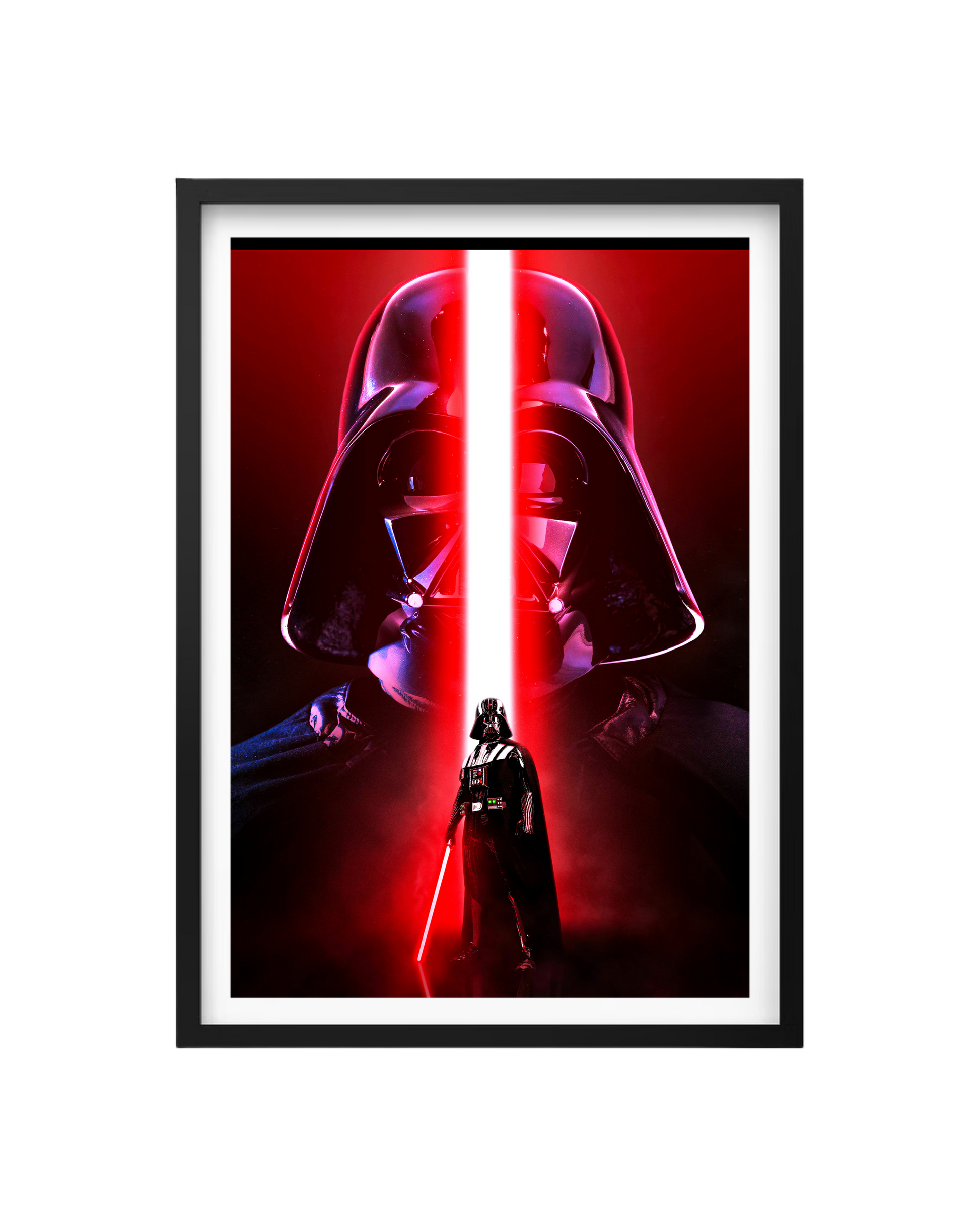 Cuadro Star Wars / Darth Vader