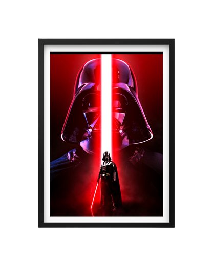 Cuadro Star Wars - Darth Vader