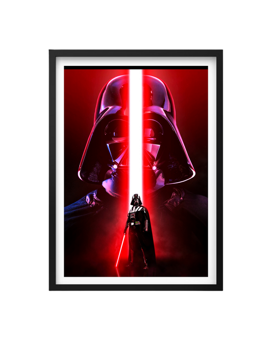 Cuadro Star Wars / Darth Vader