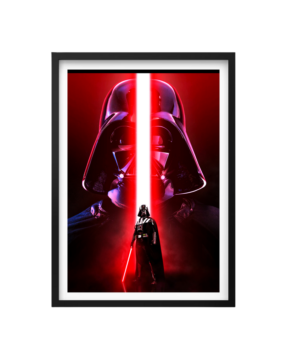 Cuadro Star Wars / Darth Vader