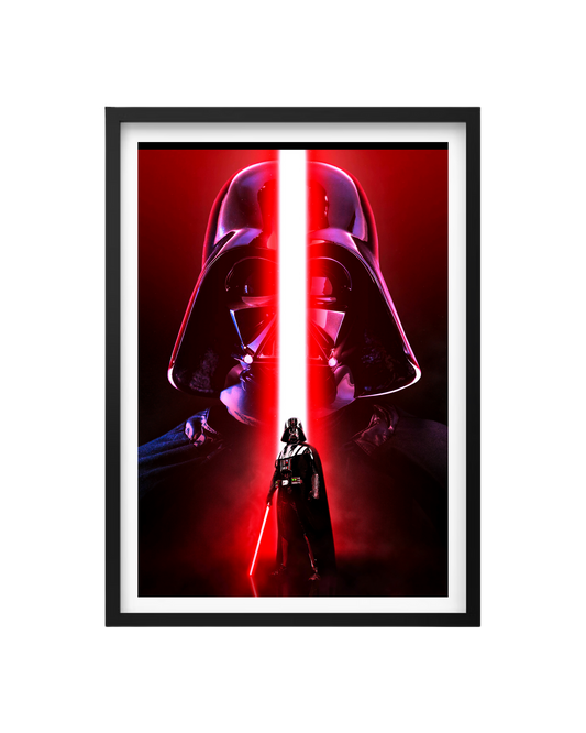 Cuadro Star Wars / Darth Vader