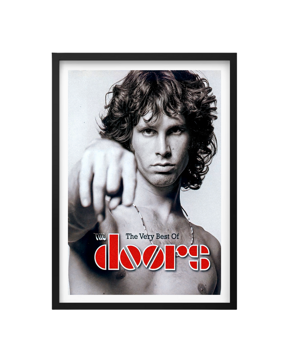 Cuadro Jim Morrison The Doors