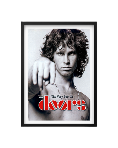 Cuadro Jim Morrison The Doors