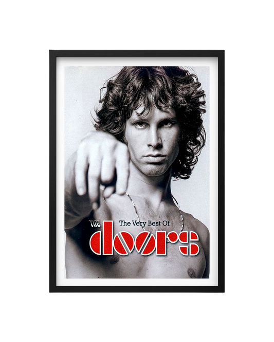 Cuadro Jim Morrison The Doors