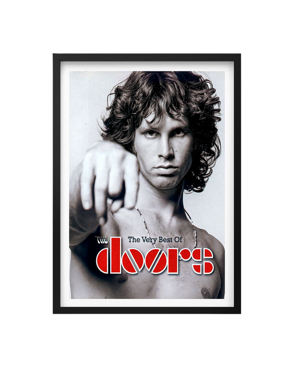 Cuadro Jim Morrison The Doors