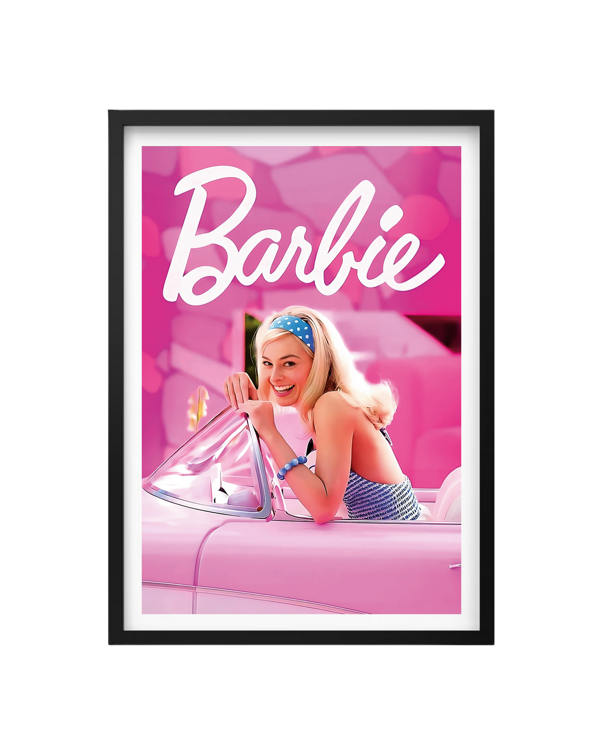 Cuadro Barbie La Película