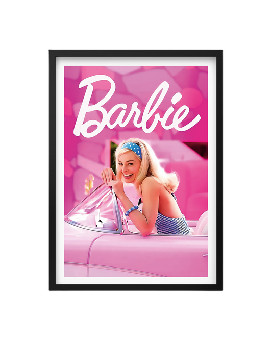 Cuadro Barbie La Película