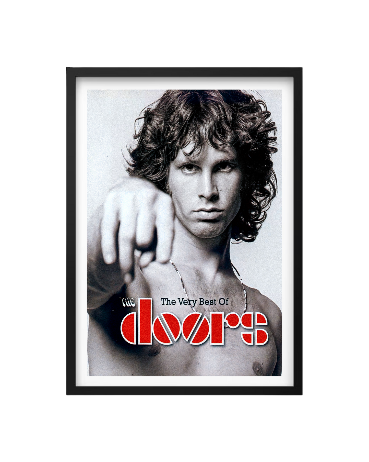 Cuadro Jim Morrison The Doors