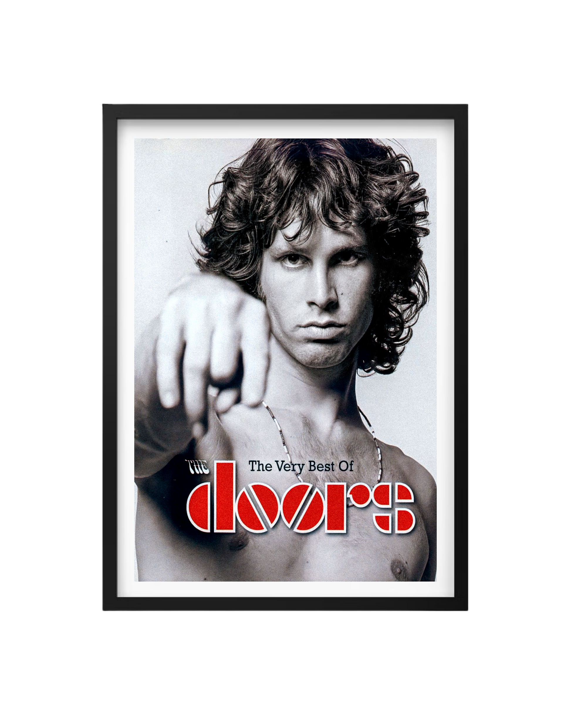 Cuadro Jim Morrison The Doors
