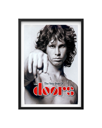 Cuadro Jim Morrison The Doors