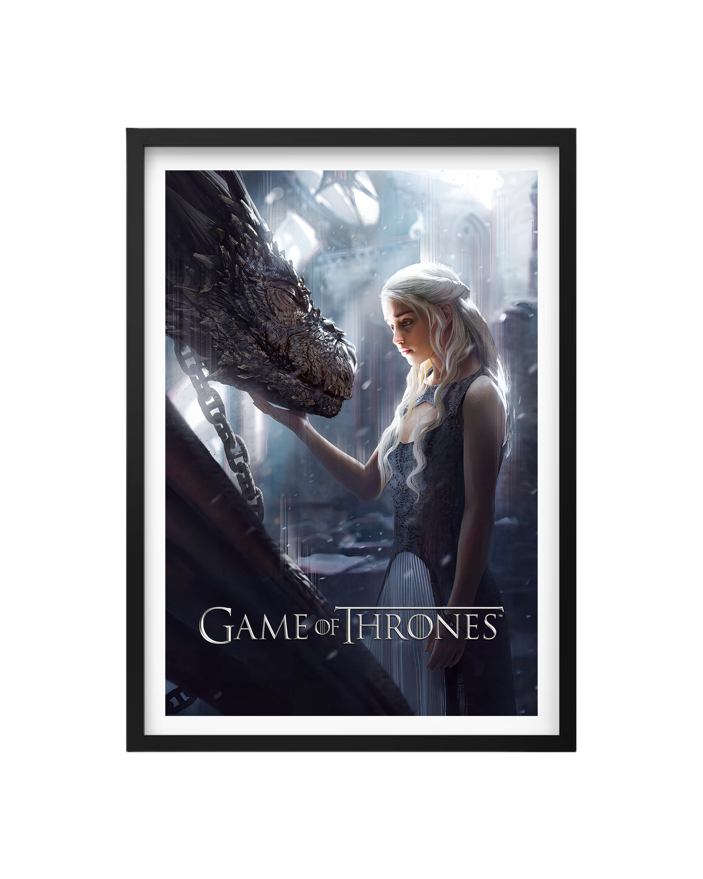Cuadro Game Of Thrones (Juego De Tronos)