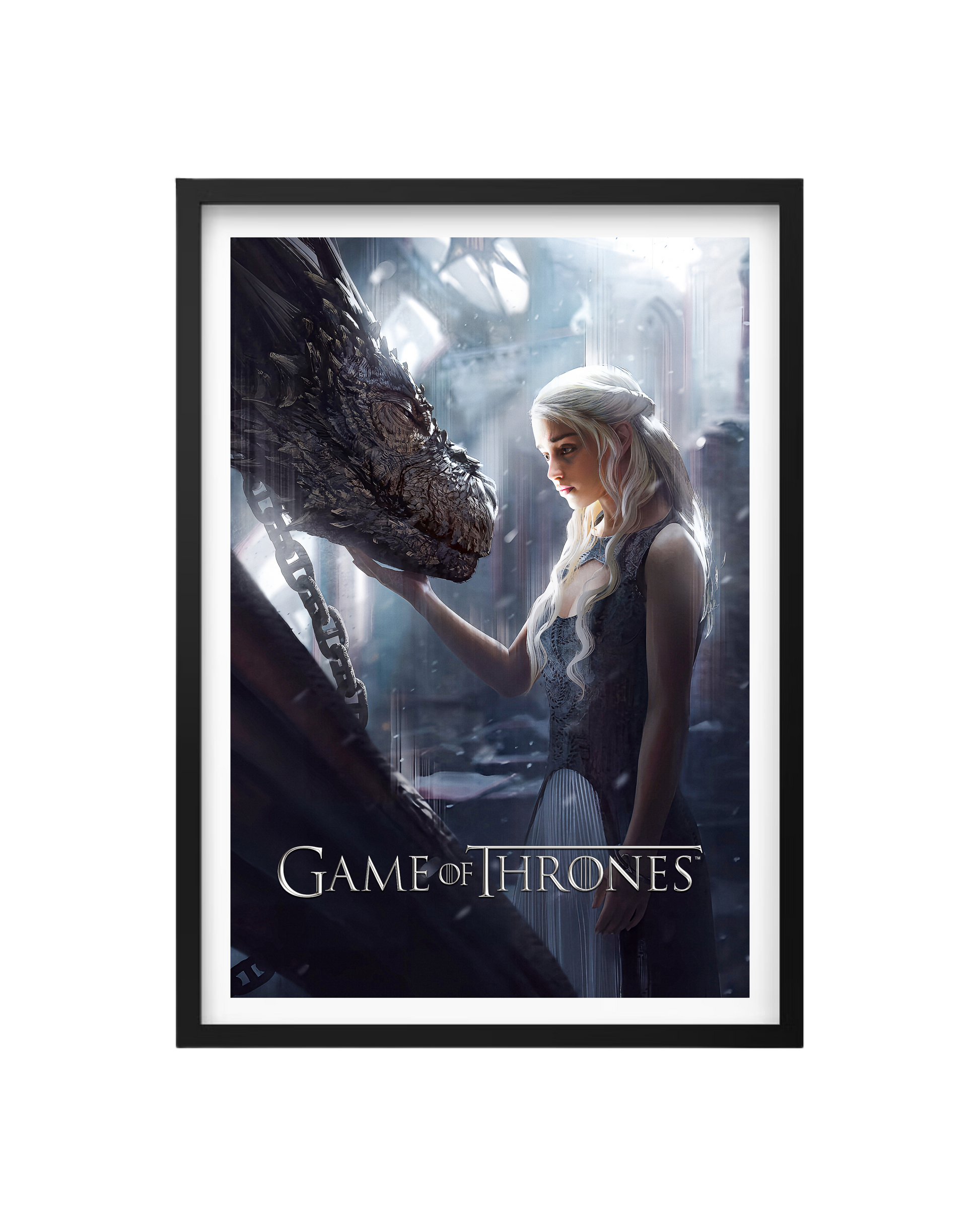 Cuadro Game Of Thrones (Juego De Tronos)