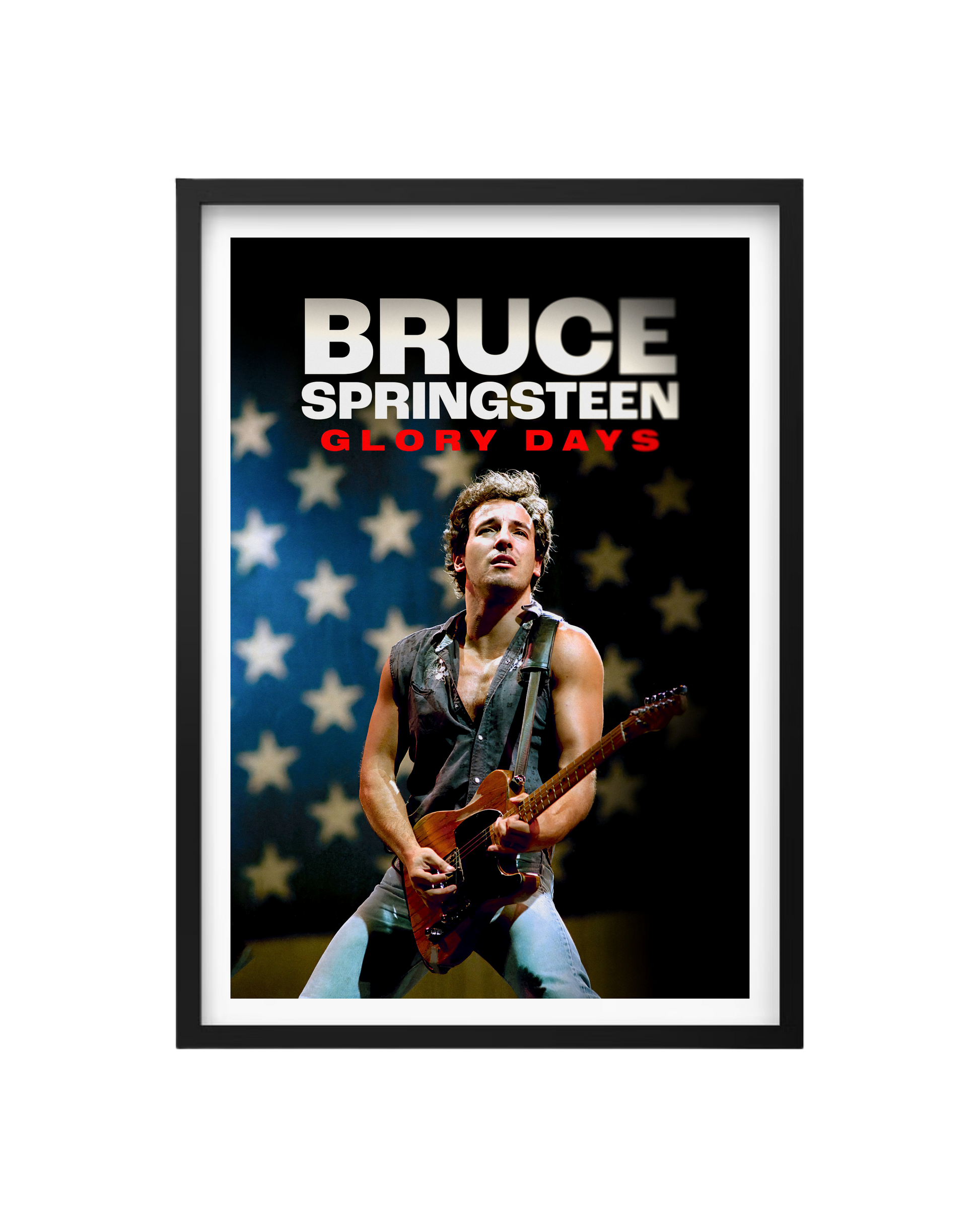 Cuadro Bruce Springsteen - Glory Days