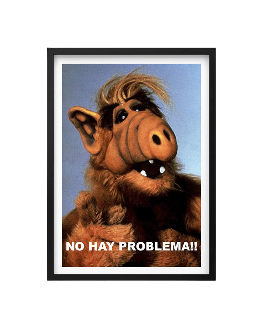 Cuadro Alf